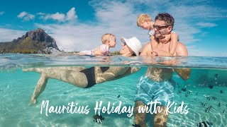 MAURITIUS - Paradise for a family vacation!