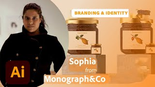 Creating the Brand Identity for a Coffee Shop with Sophia Ahamed - 1 of 2 | Adobe Creative Cloud
