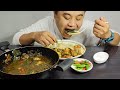 bawng chek hawp lawk sa vun bawl nen tlai lam chaw ei mukbang pangai ni lo🤣en peih tan