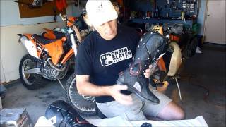 Sidi Crossfire 2 Boot Review