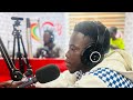 MP BA 4REAL SINGING DANGER  PLAN B FM SHOW BIZZ