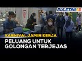 KARNIVAL JAMIN KERJA | Penyediaan 12,000 Peluang Kerjaya