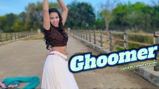 Padmaavat Song 'Ghoomer' !! Deepika padukone, Ranveer singh!! 2020 Dance Video !! Vandana Pandey !!