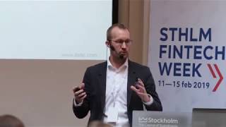 Sthlm Fintech 2019 - Henrik Allert Presentation