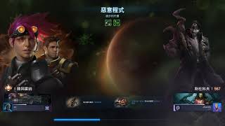 星海爭霸2 殘酷異變：進步的代價 韓與霍納\u0026斯杜科夫 惡意程式