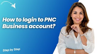 How to login to PNC Business account ? - Step by Step