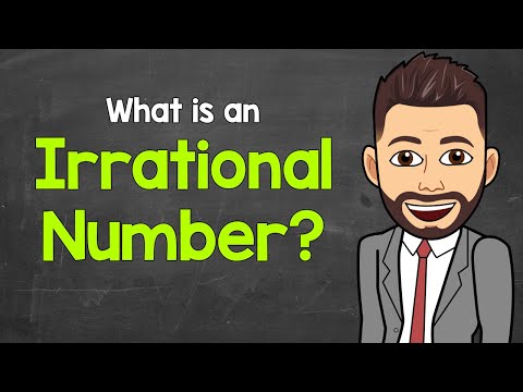 How do you explain irrational numbers?