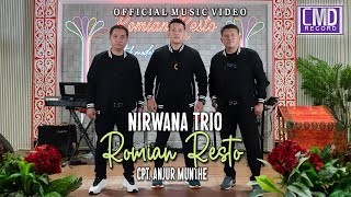 Nirwana Trio - Romian Resto (Lagu Batak Terbaru 2023) Official Music Video