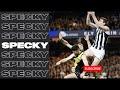 A SPECKY! Most Exciting Play in Australian Rules Football (AFL)