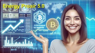 Energy Proair 5.0 🚀 : Arnaque ou Génie du Trading Automatisé ? 🤔