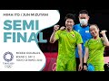 Mima Ito / Jun Mizutani vs Lin Yun Ju / Cheng I Ching || Japan vs Taipei Olympics 2021 Table Tennis