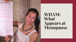 What Appears At Menopause - 146  | Menopause Taylor