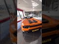 Tour around a Lamborghini Hurucan