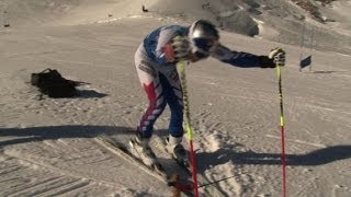 JO-2014: Pinturault, leader de l'équipe de France de ski alpin