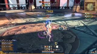 Blade and Soul TW /劍靈 - KFM - 3-R-F + pressure point / 3-R-F + 點穴