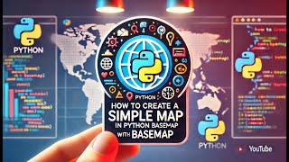 Basemap Basics: Build Interactive Maps in Python