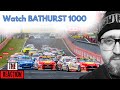 American Reacts To Why you should watch the Bathurst 1000