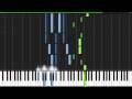 undertale main theme undertale piano tutorial synthesia