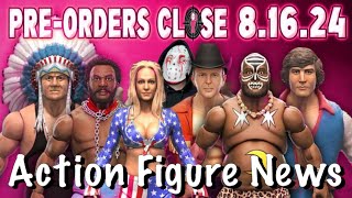 POWERTOWN ULTRAS Wave 2 Wrestling Figures Action Figure News