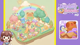 Dreamy Room Level 642 Solution Walkthrough