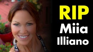 Miia Illiano Tribute - Remembering a Beloved Wife, Mother & Community Heart
