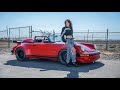 The Fastest 1989 Porsche speedster - 1 of 823 - 742 Horse Power