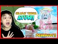 TSUNAMI !! MOMON MENINGGOY DAN MENINGGALKAN ATUN !! Feat @sapipurba  Roblox RolePlay Indoensia