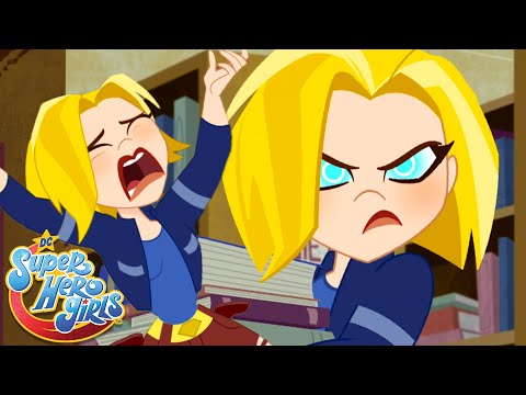 #Booked DC Super Hero Girls: Super Shorts