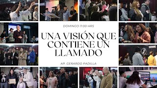 SERVICIO DE COMISIÓN - 12 DE ENERO, 2025 FVN IGLESIA