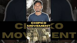 What is the Chipko movement and why did it start? #learnwithrahul #lwr #chipkomovement