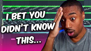 FL STUDIO SOUND DESIGN SECRETS