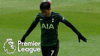 Heung-min Son supplies Tottenham response v. Leeds United | Premier League | NBC Sports