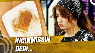 Nergiz'in İncinmiş Kazandibi | MasterChef Türkiye 40. Bölüm