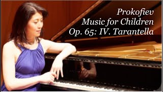 プロコフィエフ/タランテラ/Prokoffiev/Music for Children, Op. 65: IV. Tarantella / by A\u0026Kミュージックアカデミー