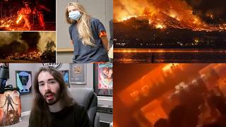 Penguinz0 – Fire Disaster Compilation