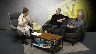 BVB-Wohnzimmer-Talk: TV-Experte Heiko Wasser übt harsche Kritik und stellt die Qualitätsfrage