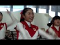 藤ノ花女子高校 マーチングバンド部 all girls performance band red peppers マーチング／吹奏楽