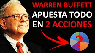 💥Warren Buffett ACABA de INVERTIR 700 Millones en ESTAS 2 ACCIONES para 2025 |👉Cuanto ESPERA GANAR?