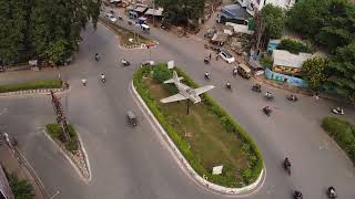 जहाज चौराहा ✈️ प्रयागराज 😍 #allahabad #prayagraj