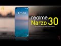 Realme Narzo 30 Price, Official Look, Design, Camera, Specifications, 6GB RAM, Features