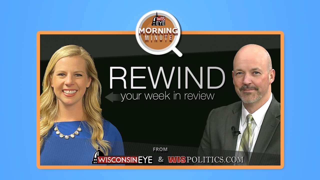 WisEye Morning Minute: Foxconn Qualifies For State Tax Credits - YouTube