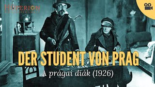 A prágai diák (Der Student von Prag, 1926)