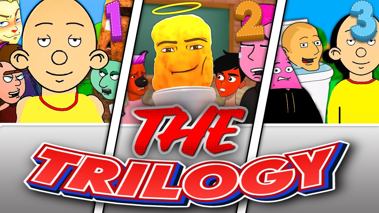 Worst Animations The Trilogy Youtube