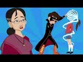 किड कृष: रहस्यमय मिशन  |  Best of Kid Krrish | बच्चों के लिए सुपरहीरो कार्टून | Kids Cartoon .