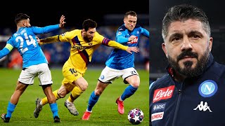What Barcelona should expect from Napoli in the Champions League, Round of 16, 2nd Leg