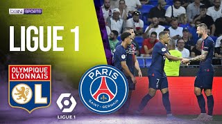 Lyon vs PSG | LIGUE 1 HIGHLIGHTS | 09/03/2023 | beIN SPORTS USA