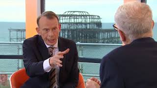 Jeremy Corbyn's full interview on The Andrew Marr Show