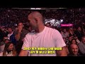 ufc 296 관중석에서 제대로 한판 붙은 스트릭랜드와 뒤 플레시… 두 선수가 갑자기 싸운 이유는