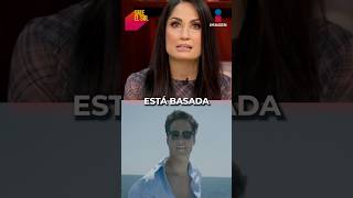 ¡#IssabelaCamil DENUNCIA a serie de #LuisMiguel por escenas S3XU4LES! #SaleElSol ☀️