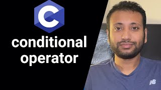 C programming Bangla Tutorial 5.97 : Conditional operator / Ternary Operator